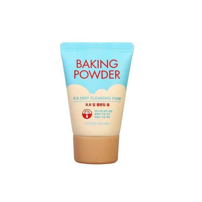 ETUDE HOUSE Baking Powder BB Deep Cleansing Foam