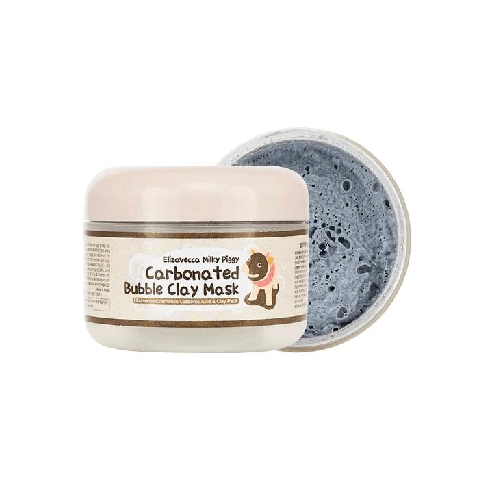 ELIZAVECCA Milky Piggy Carbonated Bubble Clay Mask 100g