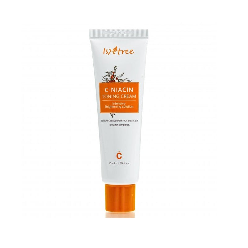 ISNTREE C-Niacin Toning Cream 50ml