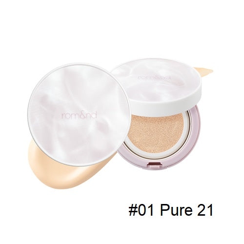 ROMAND Clear Cover Cushion 14g