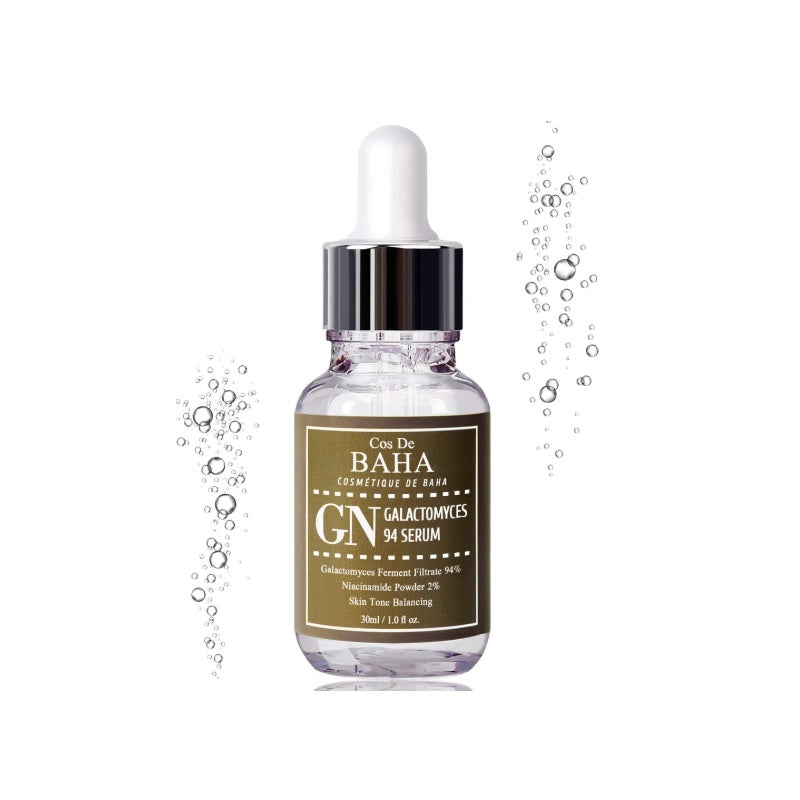 COS DE BAHA (GN) 94% Galactomyces Serum 30ml