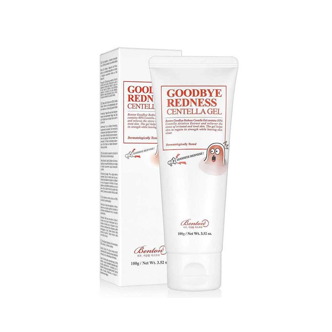 BENTON Goodbye Redness Centella Gel 100g