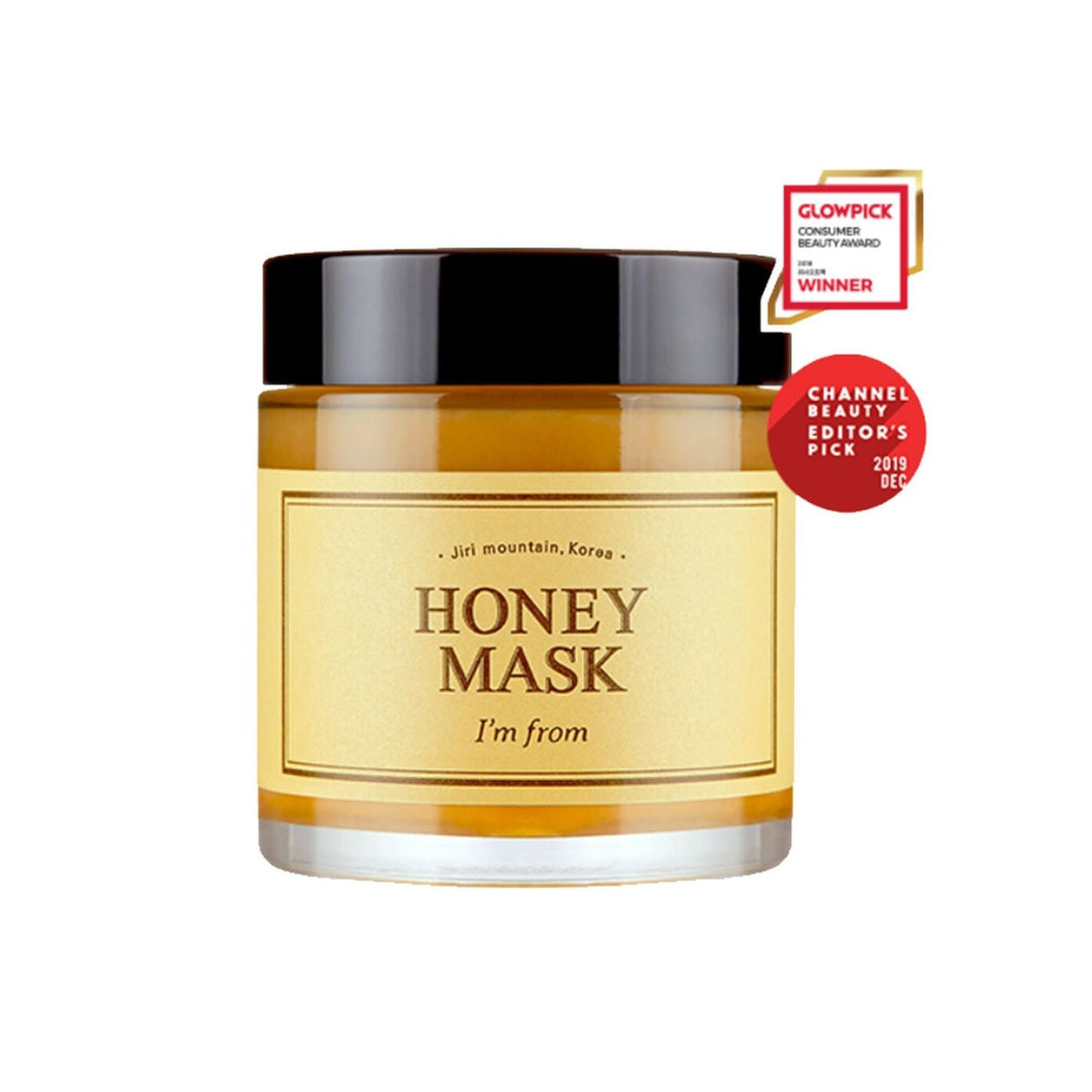 I'M FROM Honey Mask 110g