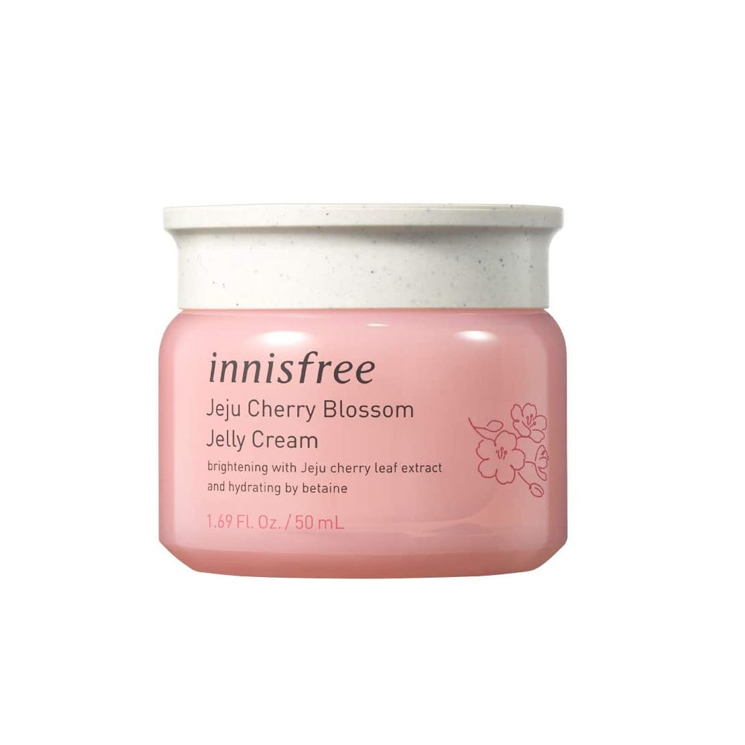 INNISFREE Jeju Cherry Blossom Jelly Cream 50ml