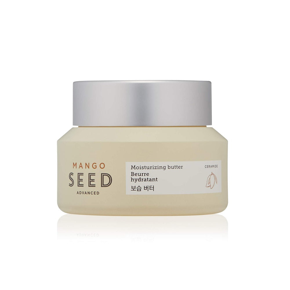 THE FACE SHOP Mango Seed Moisturizing Butter 50ml