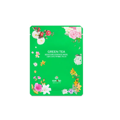 EYENLIP Green Tea Moisture Essence Mask