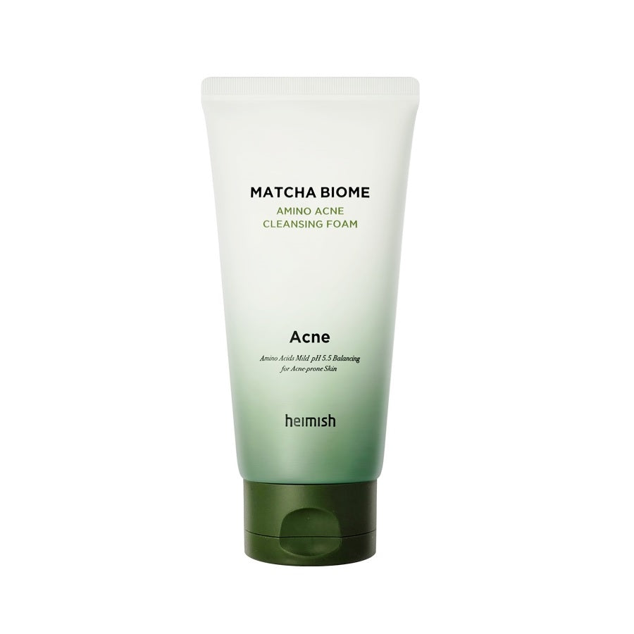 HEIMISH Matcha Biome Amino Acne Cleansing Foam 150ml