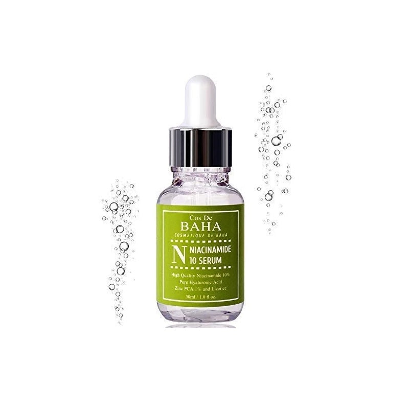 COS DE BAHA (N) Niacinamide 10% + Zinc 1% Serum