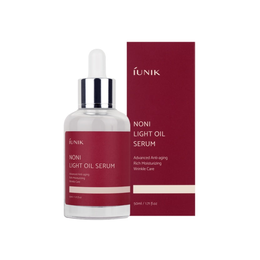 IUNIK Noni Light Oil Serum 50ml