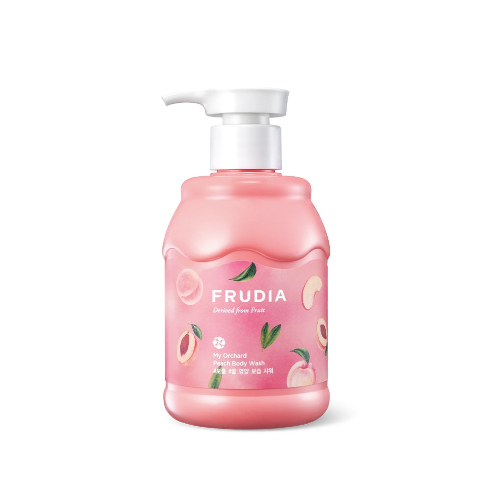 FRUDIA My Orchard Peach Body Wash 350ml