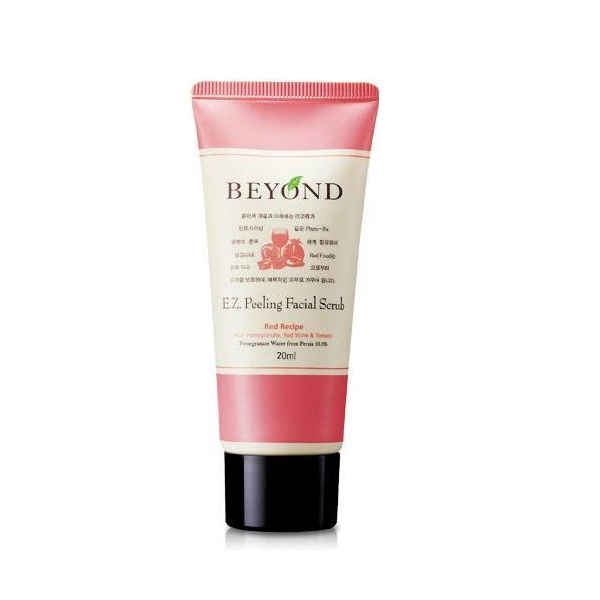 BEYOND E.Z. Peeling Facial Scrub 100ml