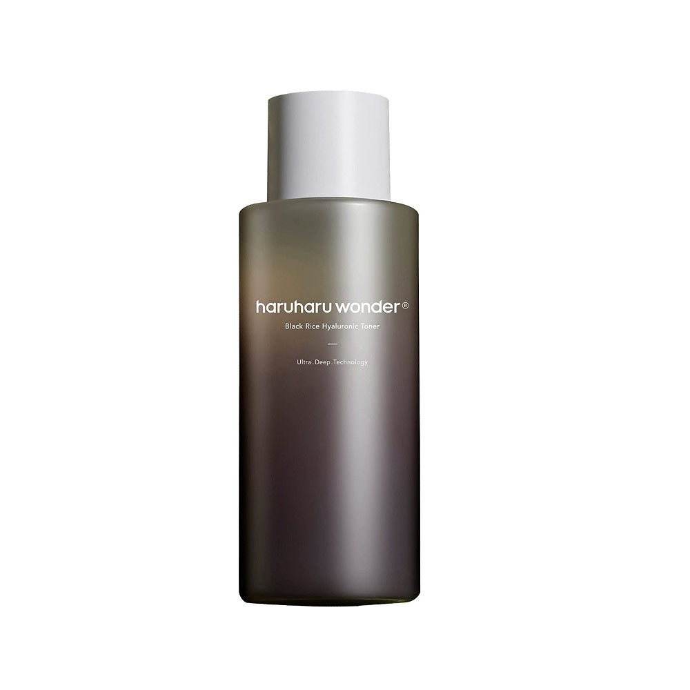 HARUHARU WONDER Black Rice Hyaluronic Toner 150ml