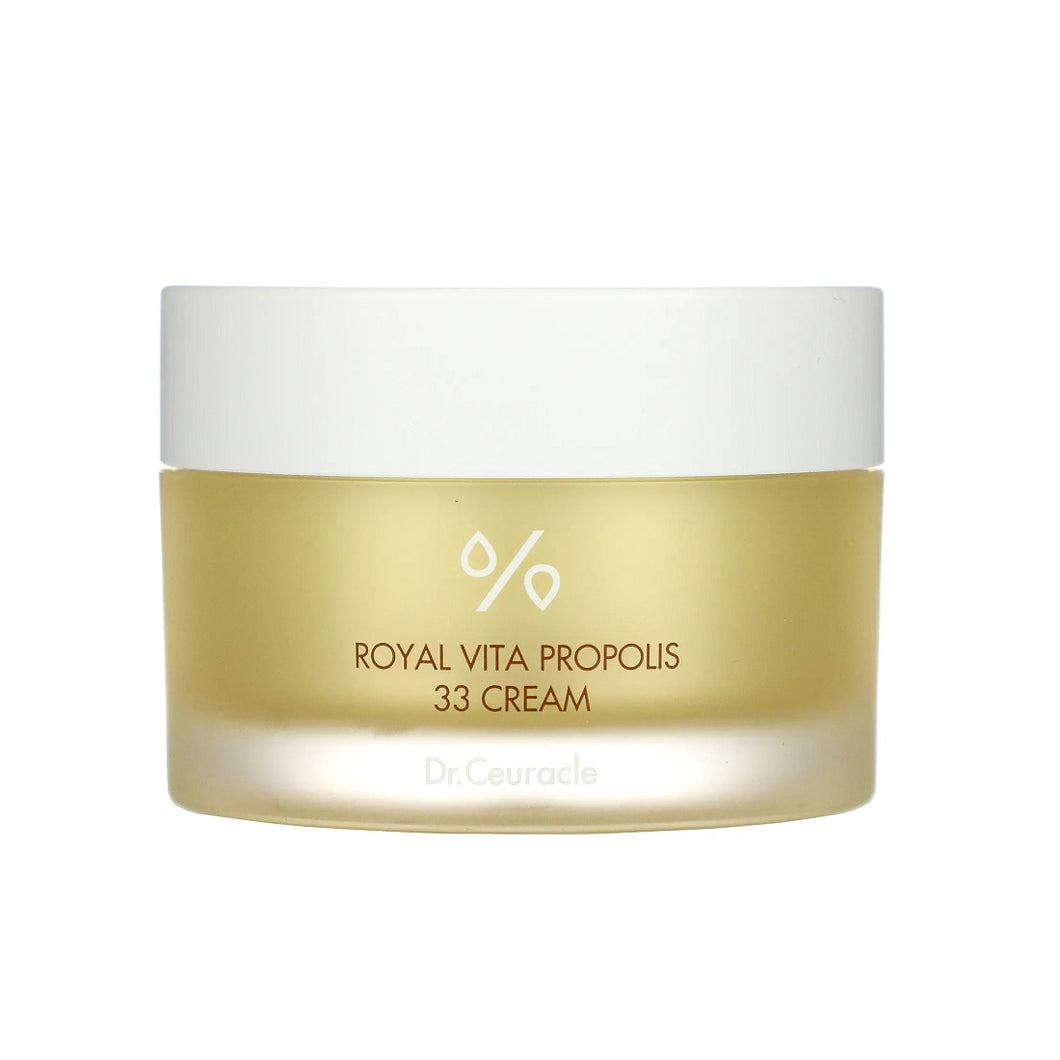 DR.CEURACLE Royal Vita Propolis 33 Cream 50ml