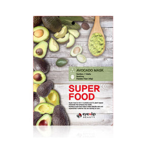 EYENLIP Super Food Avocado Mask