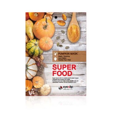 EYENLIP Super Food Pumpkin Mask