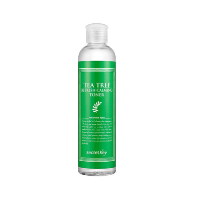 SECRET KEY Tea Tree Refresh Calming Toner 248ml