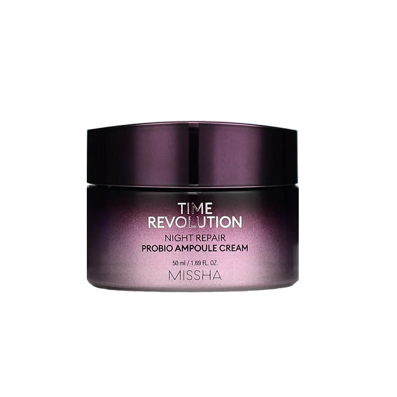 MISSHA Time Revolution Night Repair Probio Ampoule Cream 50ml