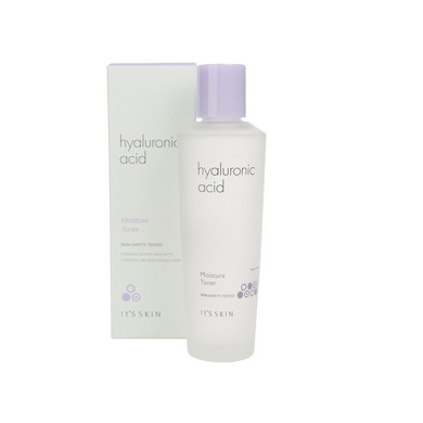 IT’S SKIN Hyaluronic Acid Moisture Toner 150ml