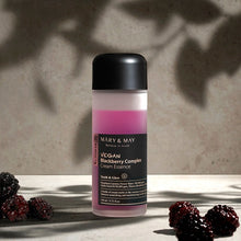 Load image into Gallery viewer, MARY &amp; MAY Vegan Blackberry Complex Cream Essence 140ml