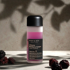 MARY & MAY Vegan Blackberry Complex Cream Essence 140ml