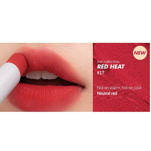 ROMAND Zero Matte Lipstick Renewed